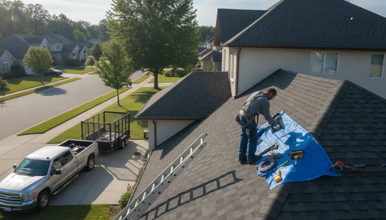 Trusted Roofing for Lyons Falls Homes & Businesses